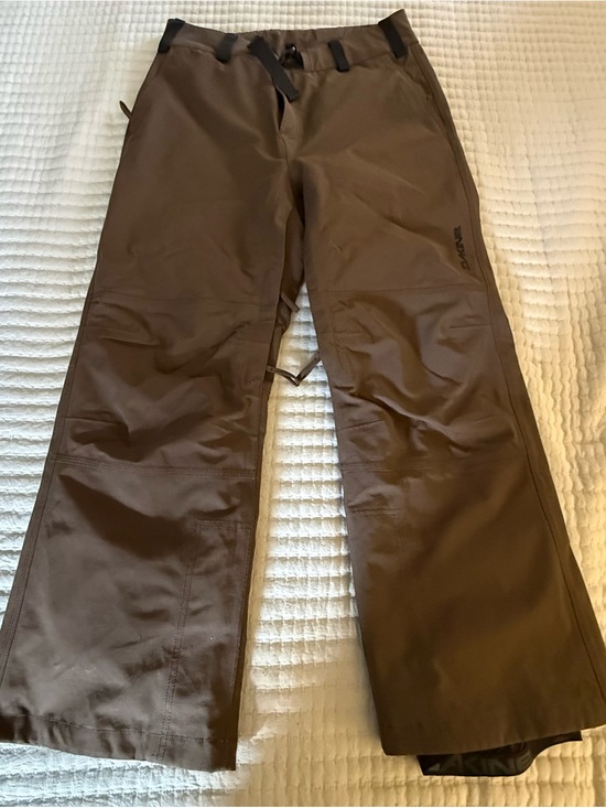 Dakine Other - Dakine Men's Brown Snowboard Softshell Pants
